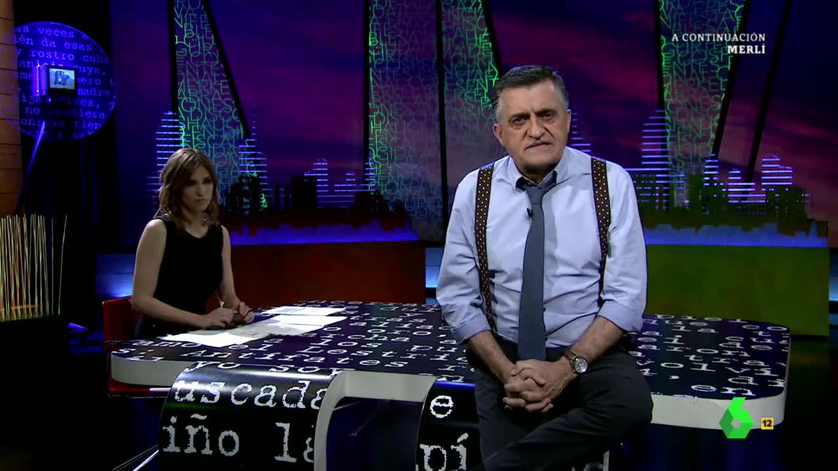 El_Intermedio's tweet photo. 🔴 "¿Qué se nos acabará antes a los españoles, el dinero o la paciencia?" https://t.co/DaWf4V8Fpg https://t.co/wbCB05J73X