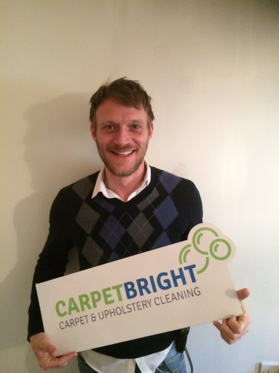 "My carpet has never looked better!" - #AnotherSatisfiedCustomer