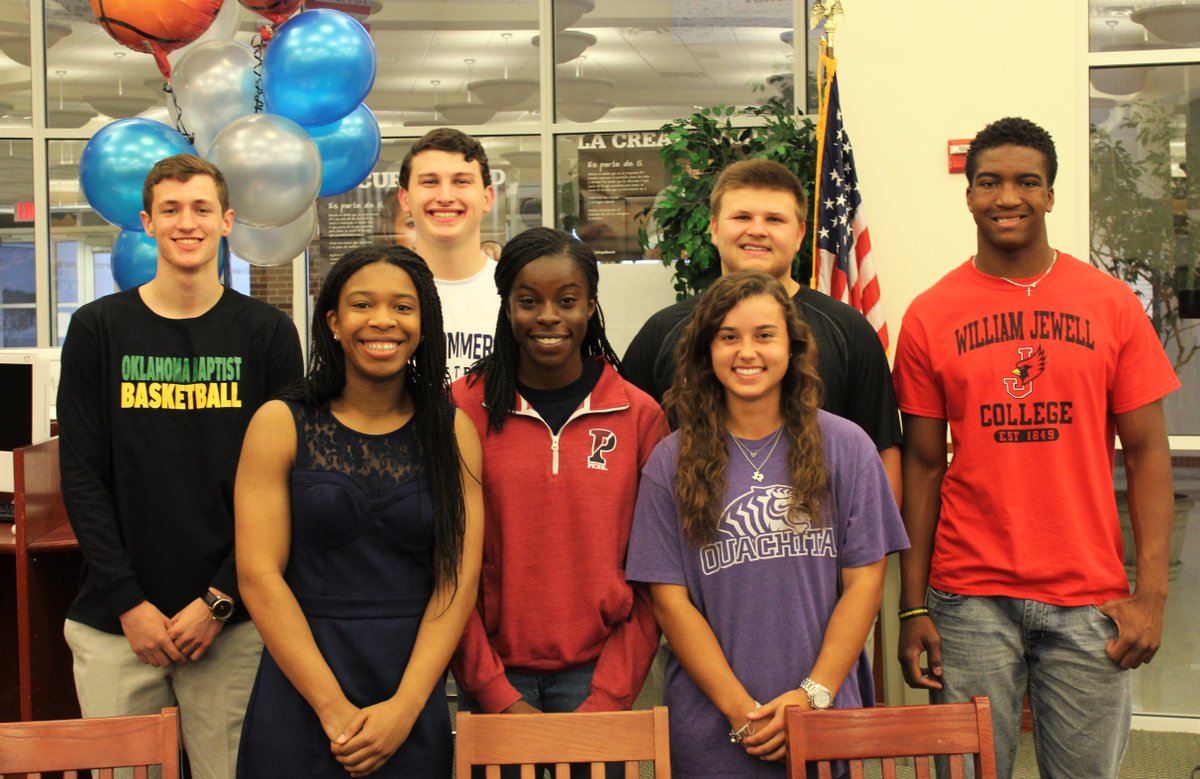 Terry Cookston (@tcookston) on Twitter photo These Heath student-athletes took advantage of Spring Signing Day to ink natl. letters <a href="/RHHSHawks/">Rockwall-Heath HS</a> <a href="/RISDAthletics/">Rockwall ISD Sports Marketing</a> These Heath student-athletes took advantage of Spring Signing Day to ink natl. letters <a href="/RHHSHawks/">Rockwall-Heath HS</a> <a href="/RISDAthletics/">Rockwall ISD Sports Marketing</a>