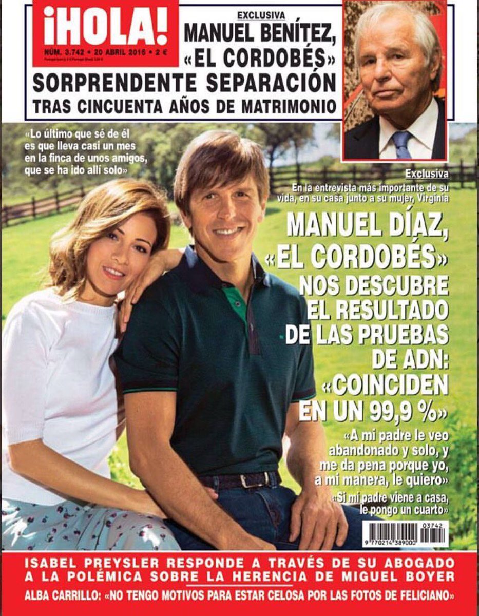 Querer sin conocer... Ole tu!
Se puede, yo lo comprobé hace un par de años! Cada vez estás más cerca de tu verdad..