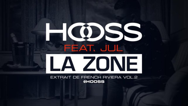ActuaNewsFr's tweet photo. #Music @hoossd1p et @Jul vous invitent dans " La Zone " https://t.co/j6ni0Grj3B https://t.co/cO290CqOZW