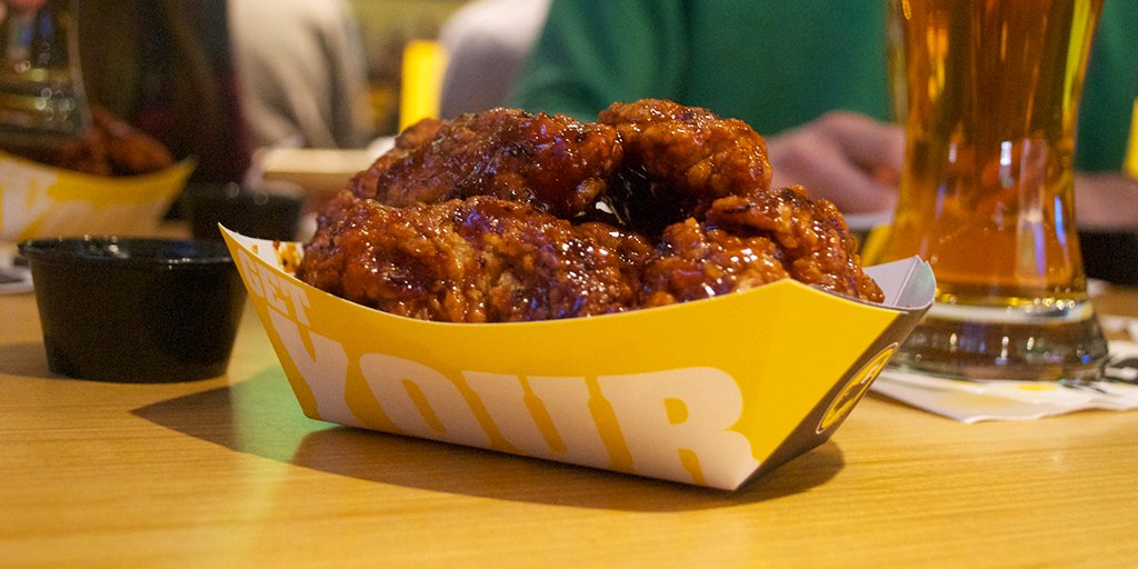 Anyone else think #BonelessThursdays should be a weekly national holiday?