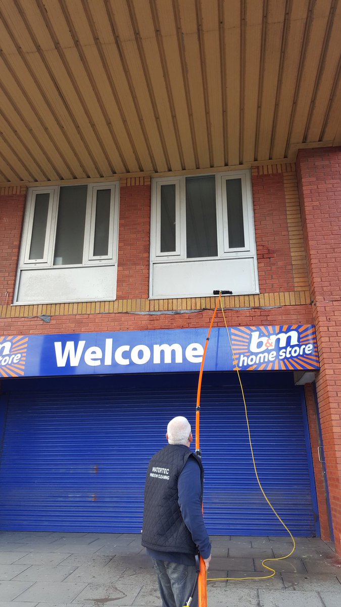 clean_my_window's tweet photo. I have been given a new job title "Bi manual linear over head tool technician" https://t.co/1XKGjchb5E