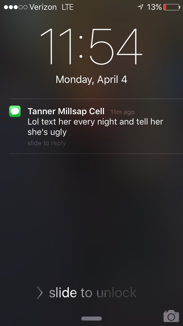 Sir_Rowealot's tweet photo. I can always count on @Tanner_Millsap for the best advice https://t.co/HpIhrNHJec