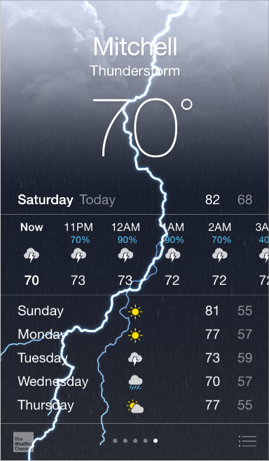 monaleeeesa's tweet image. UI never competes with the content @appleios Nm the giant lightning bolt over text. #HumanInterfaceGuidelines #UX
