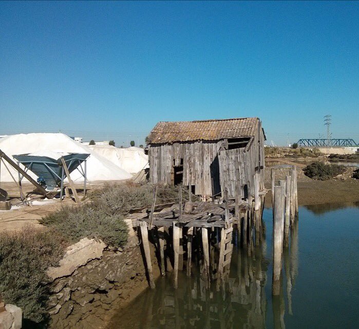 Visite la Salina de San Vicente almuerzo marinero, despesque... solicite más información.