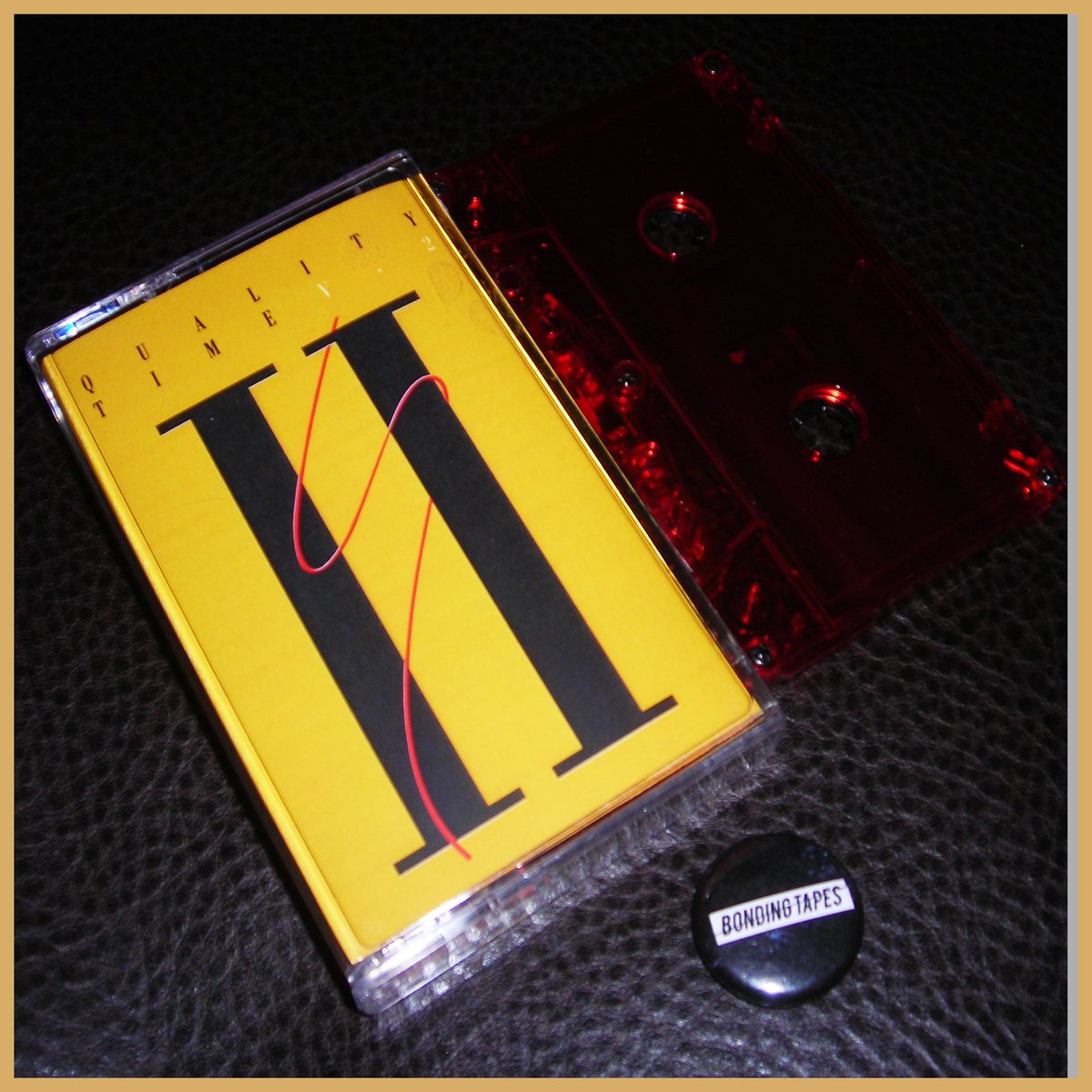 BeatTapeCo_Op's tweet photo. Cassette Respect 2 William Rosario at Bonding Tapes for sending over a copy of https://t.co/rV3qJf4kM1 #BondingTapes https://t.co/UilcPG2DWD