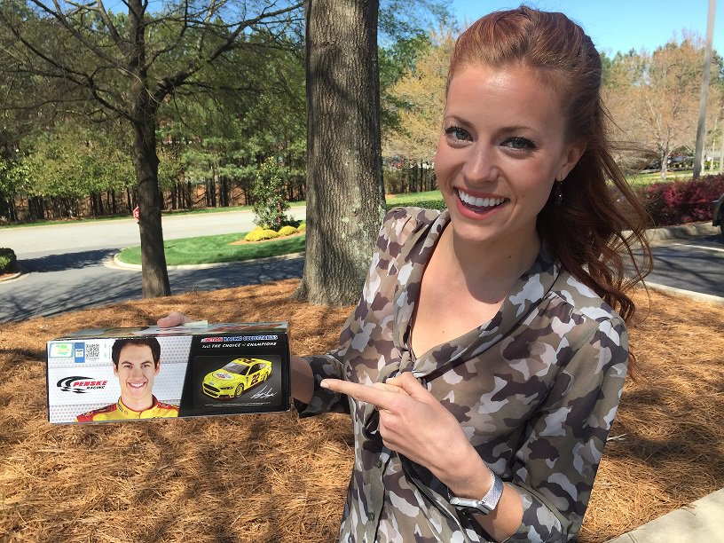 Miss Sprint Cup (@misssprintcup) on Twitter photo #TBT giveaway alert! RT 4 chance 2 win this <a href="/joeylogano/">Joey Logano</a> diecast! Picking winner @ 4PM! sprint.com/rules -MM #TBT giveaway alert! RT 4 chance 2 win this <a href="/joeylogano/">Joey Logano</a> diecast! Picking winner @ 4PM! sprint.com/rules -MM
