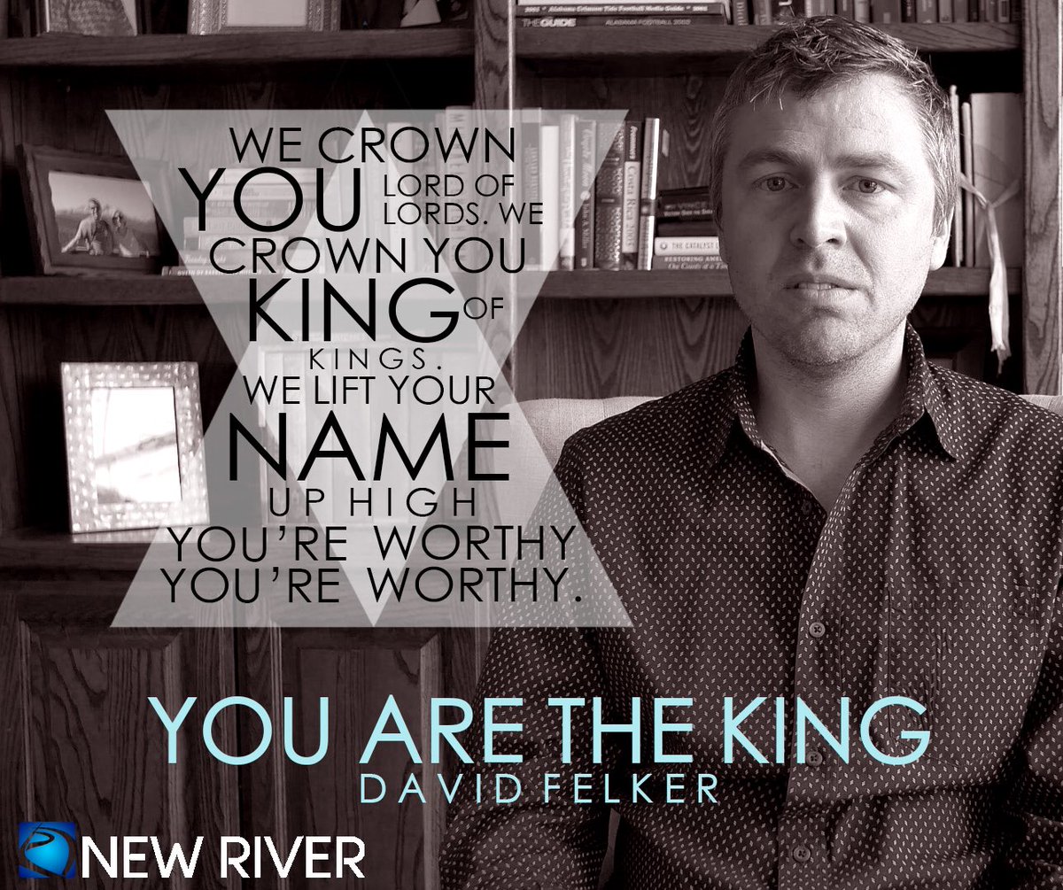 NewRiverBB's tweet photo. Check out the worship record we released last October titled Arise! Blessed by the words David wrote on this track! https://t.co/IREJ765CHj