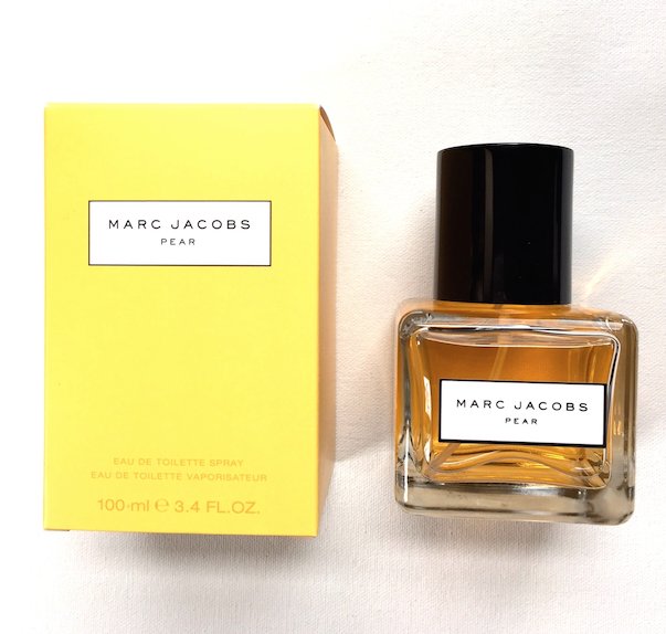 marc jacobs splash pear