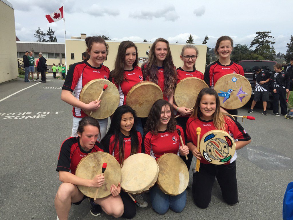 Our own girls rugby team #worldrugby #sd61learn <a href="/BillNaughton1/">Bill Naughton</a>