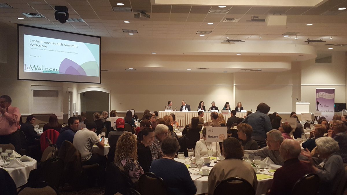 Lowellnessmi's tweet photo. Thanks to @meijer @SpectrumHealth and @PriorityHealth, @TonyBuettner and everyone involved! @lowellnesshealthsummit https://t.co/HGnrvmdTba