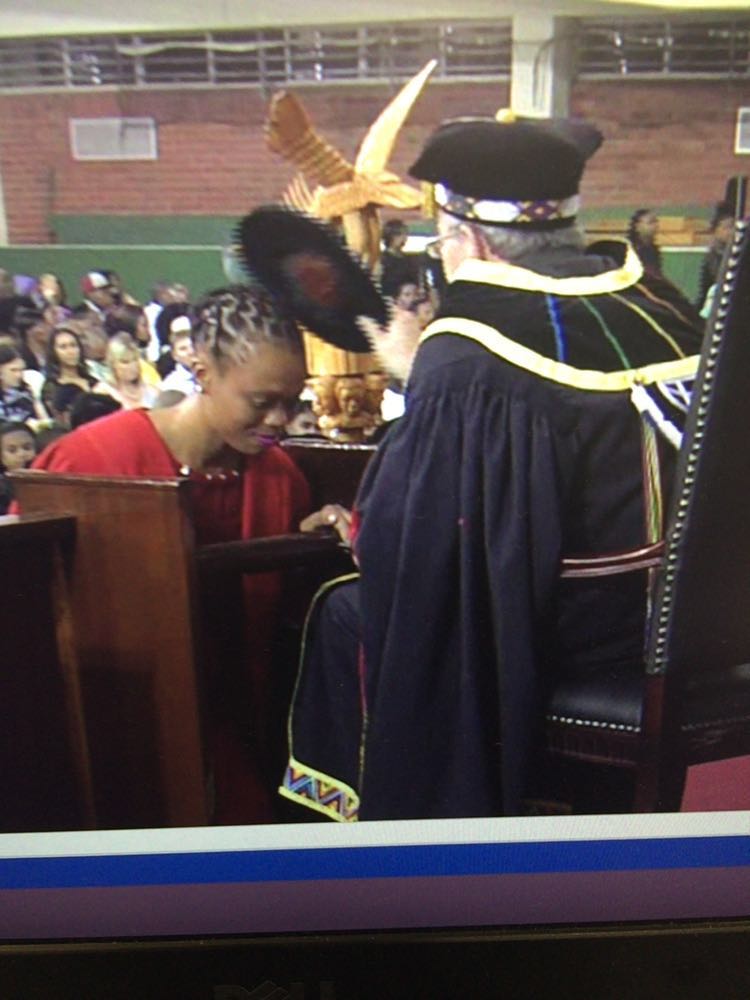 Xolelwa Zulu tweet media