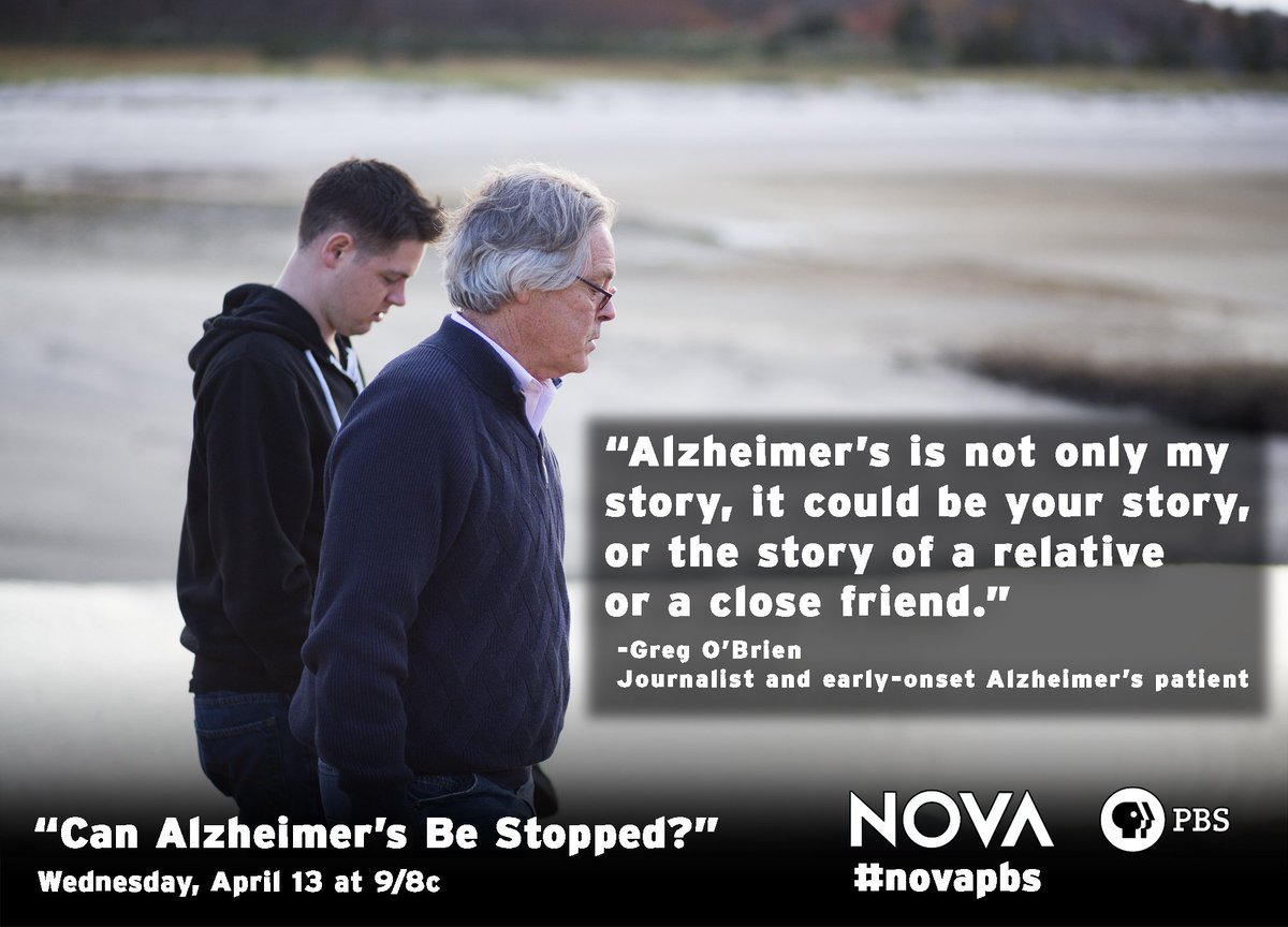 OnPlutoOB's tweet image. Tune in TONIGHT to PBS at 9 pm for this inspiring documentary #novapbs #Alzheimers #endalz @novapbs @Tangled_Bank_
