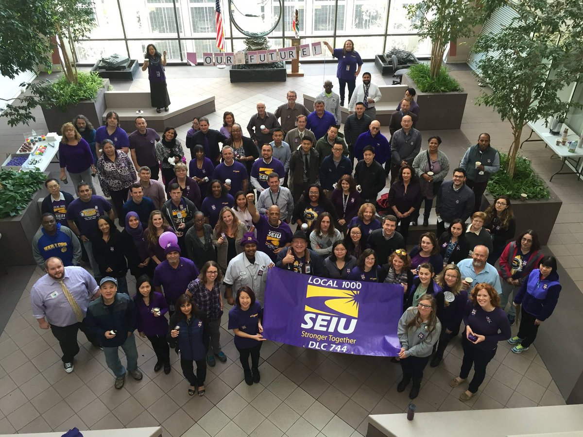 SEIU1000's tweet photo. Our members are saying it best: "A Great Contract Starts with Me!" #ourcontract https://t.co/syTnIgRhpO