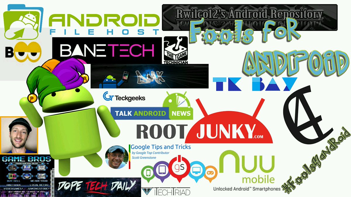 rwilco12's tweet image. Two more days left in #Fools4Android! Enter now for your chance to win phones and more! epicdroid.com/index.php/2016…