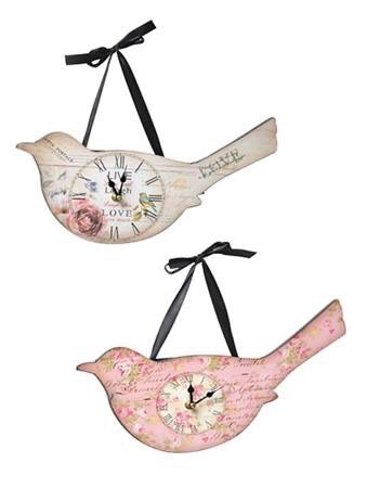 simpaffection's tweet photo. #birdyclocks soon available from #simpleaffection #newin https://t.co/My9b6uU1Ht https://t.co/MkrCoe3Iv2