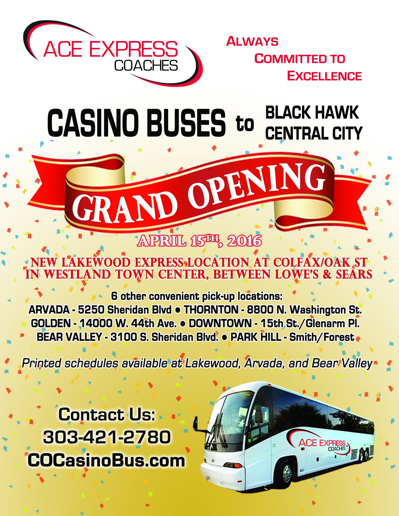 Grand Central Casino Lakewood Wa