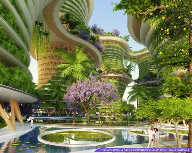follow2follow7's tweet photo. #Hyperions – #futuristic Agroecology and Sustainable #Food Systems Growing Up Around Wooden and Timber #Towers https://t.co/KM8RpIRAqq