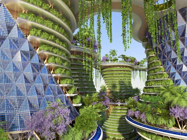 follow2follow7's tweet photo. #Hyperions – #futuristic Agroecology and Sustainable #Food Systems Growing Up Around Wooden and Timber #Towers https://t.co/KM8RpIRAqq