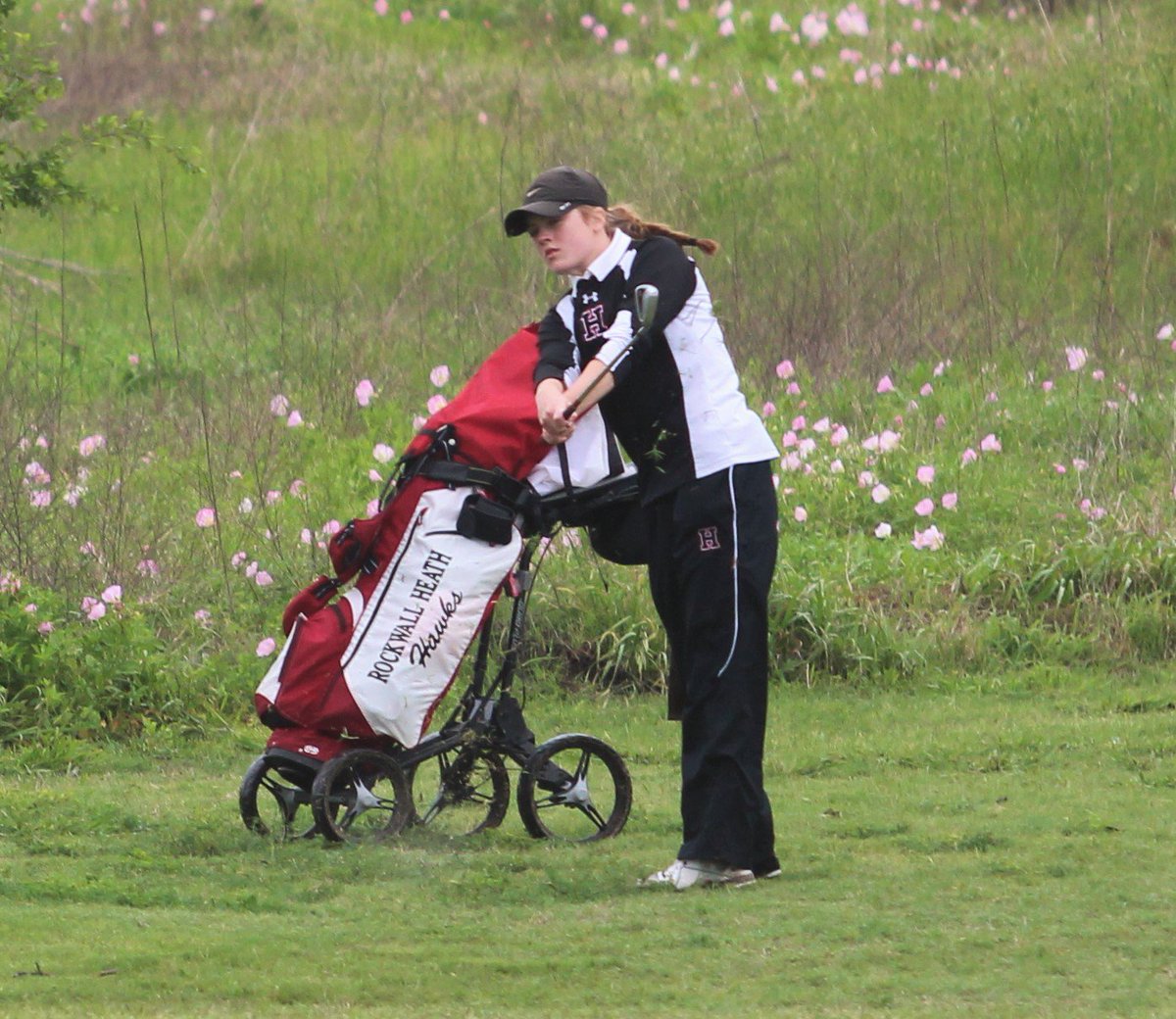 Terry Cookston (@tcookston) on Twitter photo Heath's Kacy Holloway blasts from the rough to the green during 5A Region ll <a href="/RHHSGirlsGolf/">RHHS Girls Golf</a> <a href="/RISDAthletics/">Rockwall ISD Sports Marketing</a> Heath's Kacy Holloway blasts from the rough to the green during 5A Region ll <a href="/RHHSGirlsGolf/">RHHS Girls Golf</a> <a href="/RISDAthletics/">Rockwall ISD Sports Marketing</a>