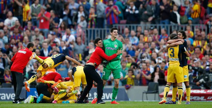 Todo_atleti's tweet photo. Porque NUNCA HAY QUE DEJAR DE CREER. ESTAMOS EN SEMIS

#UCL @Nissan_ESP https://t.co/oLpq1NOO8s