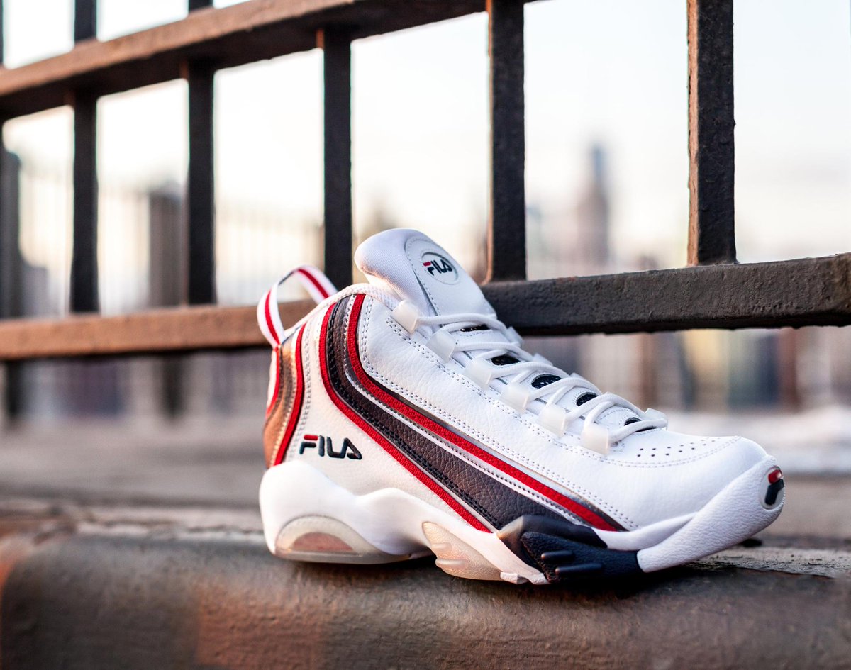 Rashad1Carson's tweet image. Good looking shoe. @FILAUSA #FILA #stack2