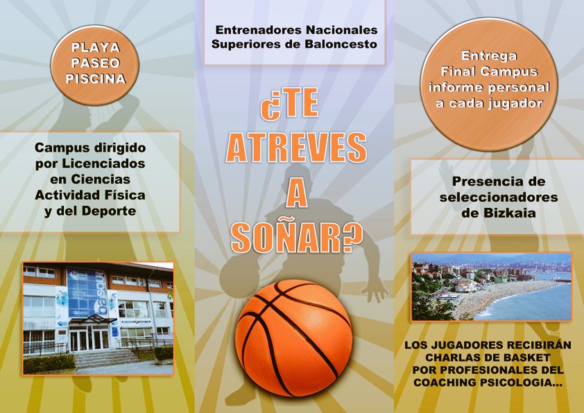 coachadri's tweet photo. información en campusinternocpt@gmail.com
Un proyecto hecho con muchísima ilusión.Gracias a los que lo hacéis real https://t.co/o7nB98D8yf
