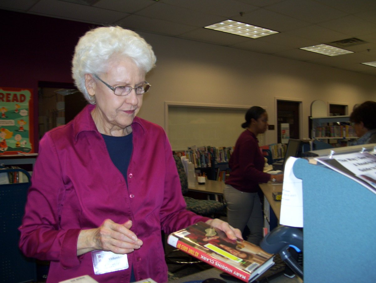 Culpeper Co Library tweet media