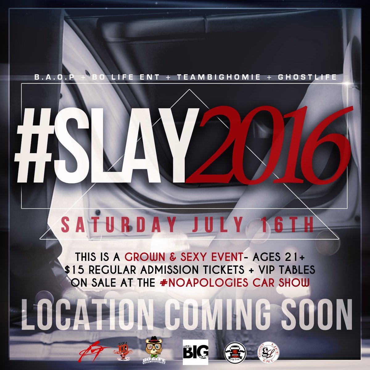 BigGilt_SaidDat's tweet photo. Just slay.. Thats all u gtta do. #Slay2016 https://t.co/6gn5MbNOKN