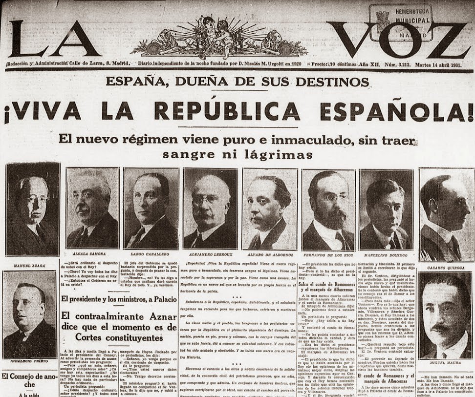 juance's tweet photo. Viva la república. Siempre. https://t.co/ogoTjNxIhY