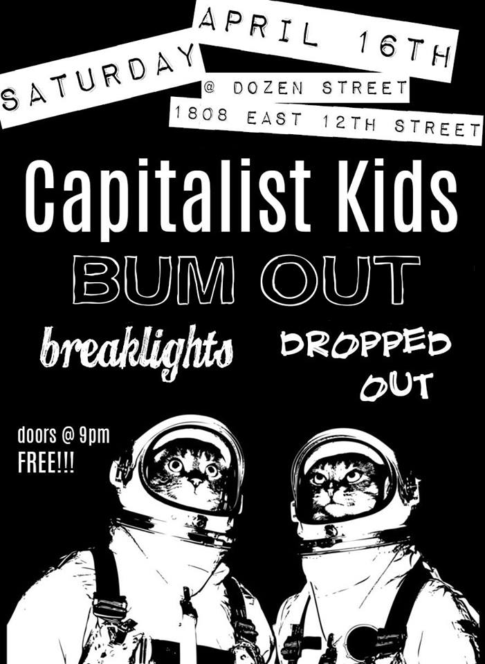 This Saturday in Austin!