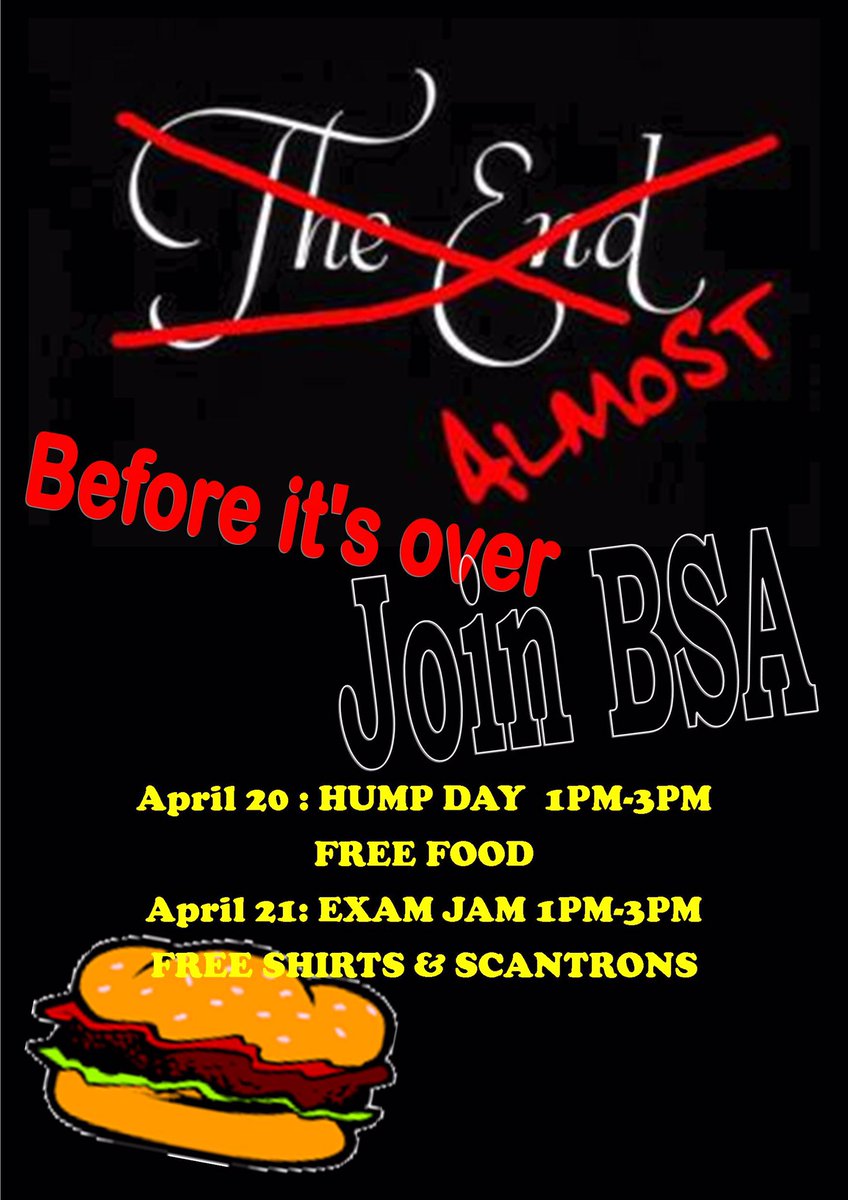 B.S.A (@BSA_UWG) / Posts / X