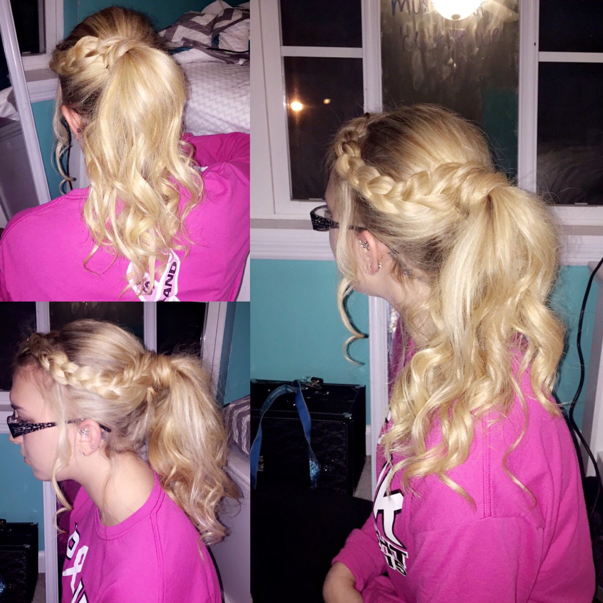 PetersHaylie's tweet photo. What I do for fun💇🏽❤️ https://t.co/Pwb0JB0B32