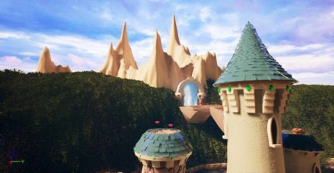 SpyroLife's tweet photo. The Artisans in HD. Who else would love this? #SpyroTheDragon https://t.co/oj6MXZckwv