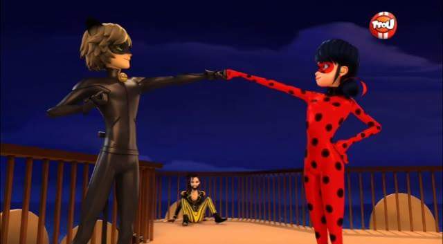 rt your anime/manga OTPs 💕 on Twitter: "Ladybug and Chat Noir