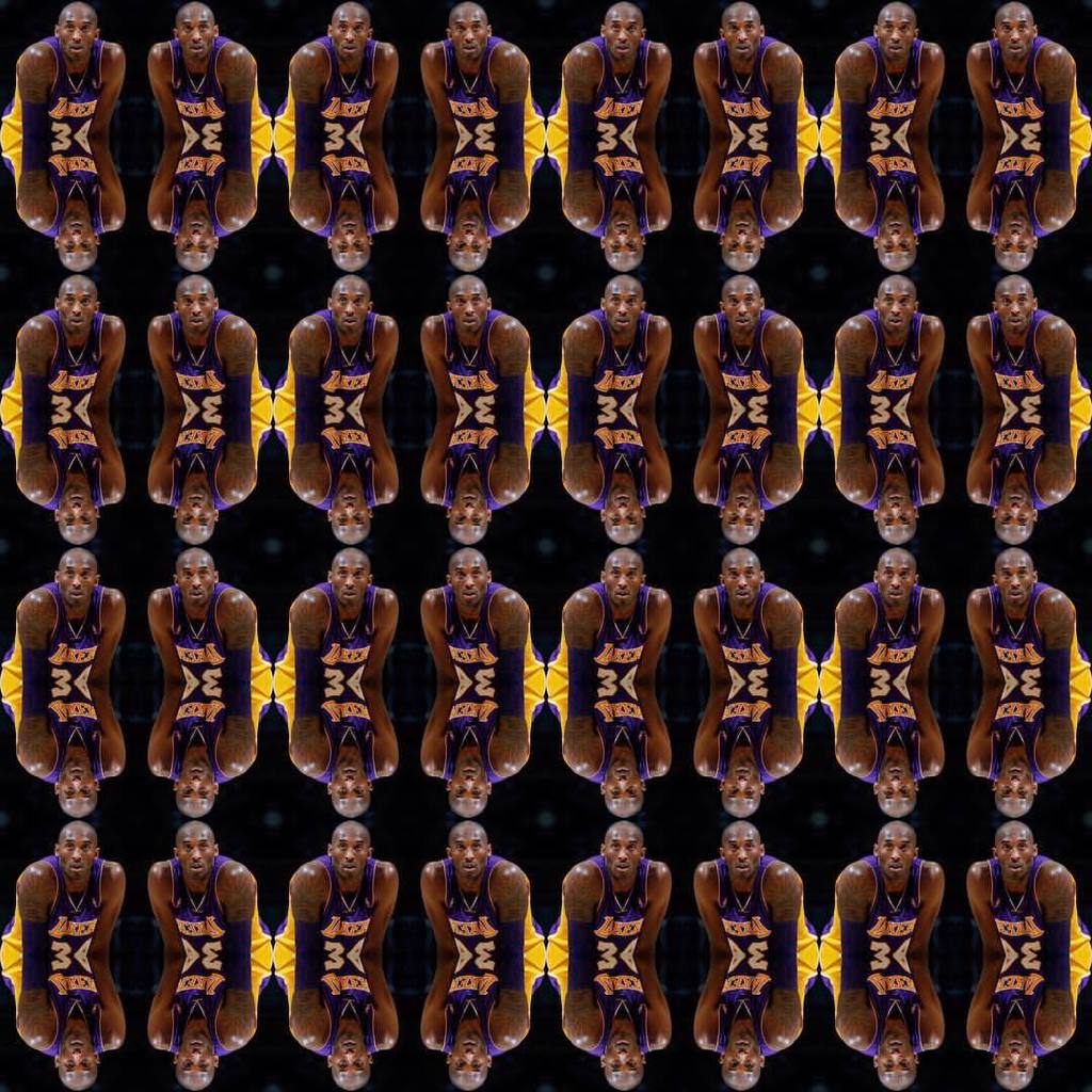 patternisland's tweet photo. #kobe #kobebryant #mambaday #everythingmakespatterns https://t.co/yDyblubfHN https://t.co/uQYaRp2ViX