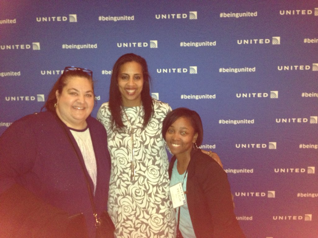 Mrs_McLin's tweet photo. @weareunited Day 1 of the leadership conference was awesome! #UAContactCenters are the best!!!! https://t.co/AGRqEvYcJf
