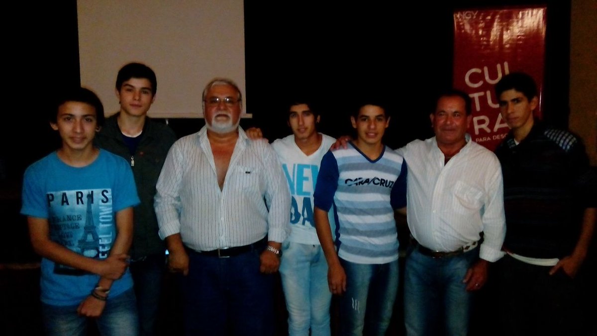 MatiiRomero19's tweet photo. https://t.co/1gMtfCugIE