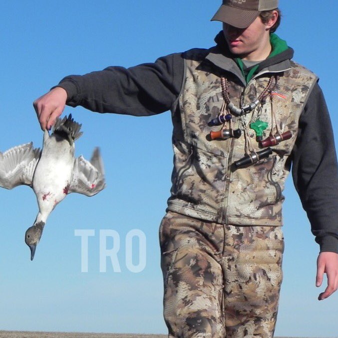 TimberOutdoors's tweet photo. Who's ready for more cleaning up of these this upcoming season? #pintail https://t.co/FOc0BKxYZi