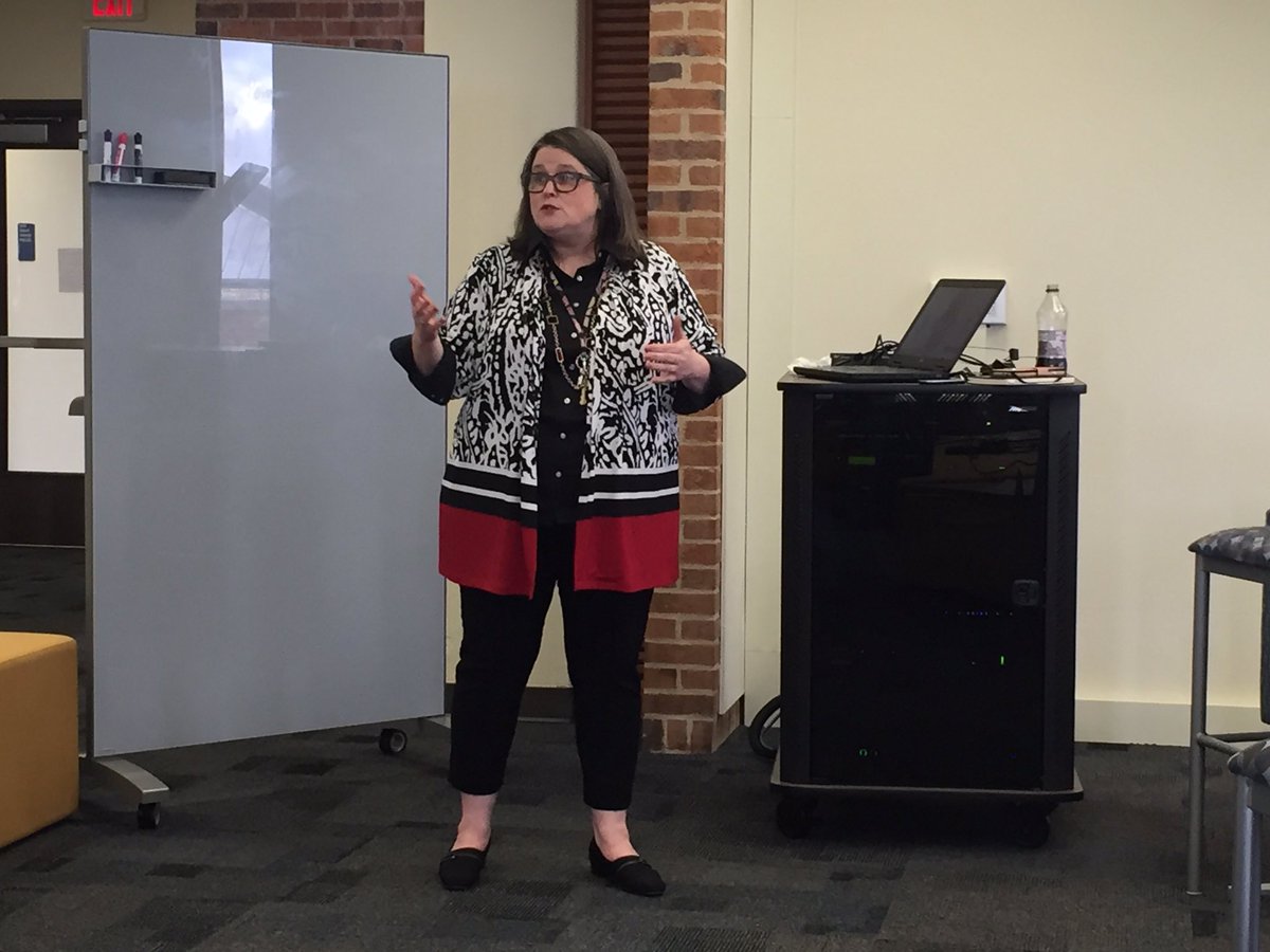StMU Graduate Center (@stmugce) on Twitter photo Kathe Lehman-Meyer shares how to develop key messages for your presentations <a href="/StMUGCE/">StMU Graduate Center</a> <a href="/StMarysU/">St. Mary's University</a> Kathe Lehman-Meyer shares how to develop key messages for your presentations <a href="/StMUGCE/">StMU Graduate Center</a> <a href="/StMarysU/">St. Mary's University</a>
