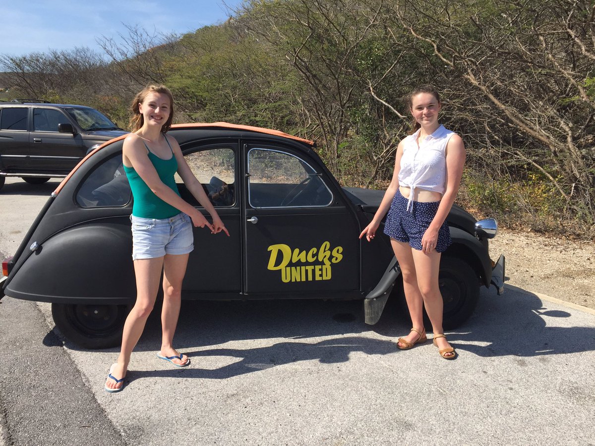 thestubbs's tweet photo. @BPHCMightyDucks @BPHCDucklings 5000 miles from home and look what the girls found! https://t.co/JzDkEey0e9