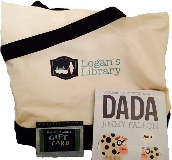 Logan's Library tweet media