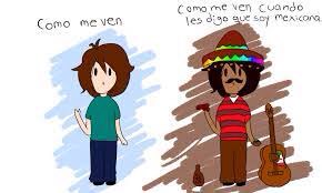 MxTransparente1's tweet photo. Estereotipo mexicano #estoesmx https://t.co/Hr05Nz0Ggl