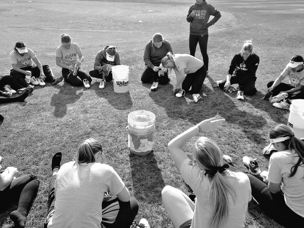 UCSD_CoachP's tweet image. Success comes in many forms. #successfulPractice today: Lots of running, respecting the game, drills&amp;amp;getting better