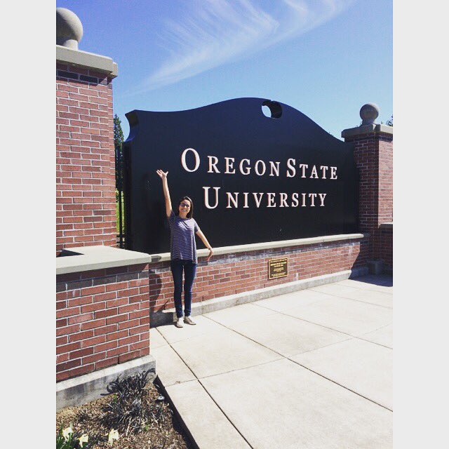 mondragk21's tweet photo. SO ITS OFFICIAL, I JUST COMMITTED TO GOING TO OREGON STATE THIS FALL🌲🎉😭 @OregonState #futurebeaver https://t.co/AGwr0nlsrk
