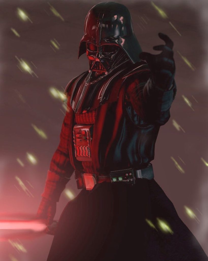 hashtagstarwars's tweet photo. New #DarthVader Instagram by @starwars_knights // #starwars #starwarsfan #starwarscommunity #sith #sithlord #darksi… https://t.co/TYh3QT67yI