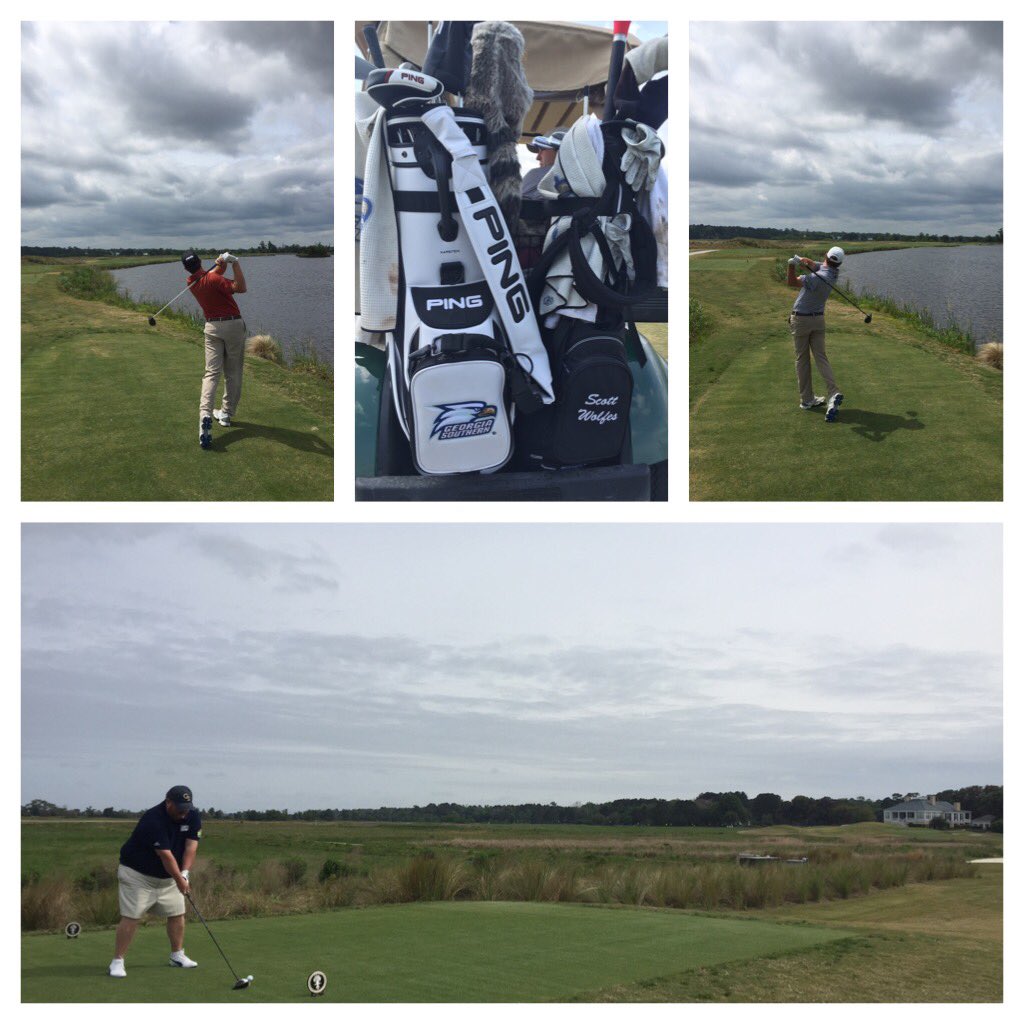 Great time at <a href="/fordplantation/">The Ford Plantation</a> with @BlakeOlsonGSU <a href="/ScottWolfes/">scott wolfes</a> &amp; @lennyb711 #studs #HailSouthern