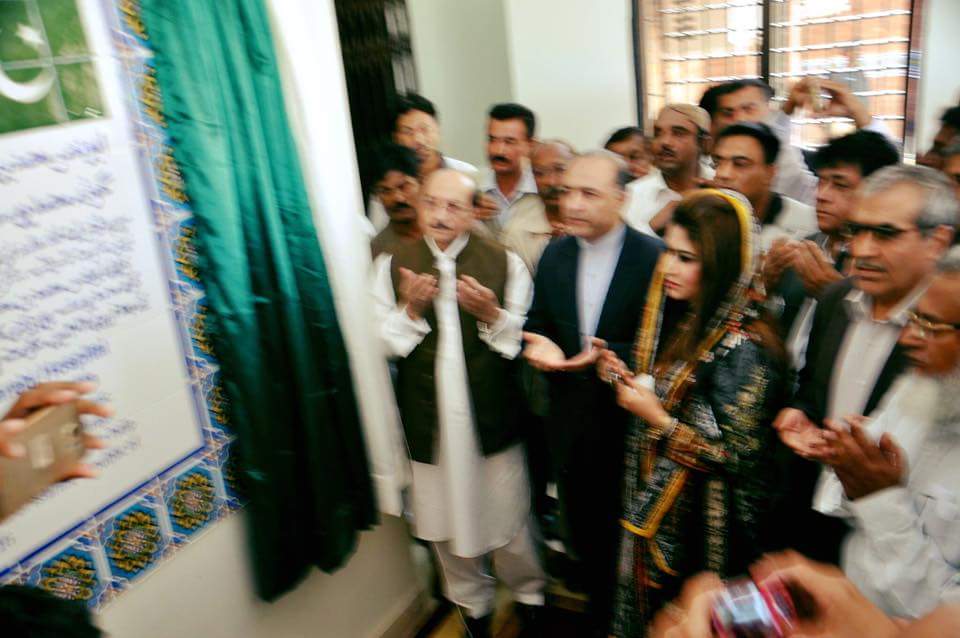majid_unar's tweet photo. @SassuiPalijo Inaugural ceremony Al-Farabi Hospital #Garho #CostalBeltThatto #CMSindh #CGofIran @BBhuttoZardari https://t.co/pqApLRIpVg