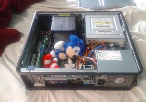 IronsidePC's tweet image. This should make your computer run faster.